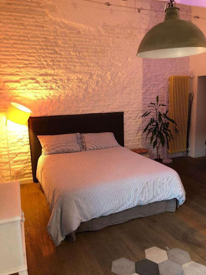 Cozy Studio In Trastevere Рим Екстериор снимка