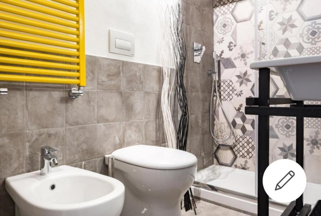 Cozy Studio In Trastevere Рим Екстериор снимка